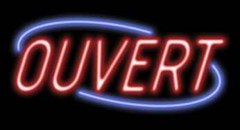 Move Concept reste ouvert en cette période de fêtes de fin d’année.